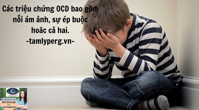 LÀM SAO ĐỂ TÔI BIẾT TÔI CÓ BỊ OCD?