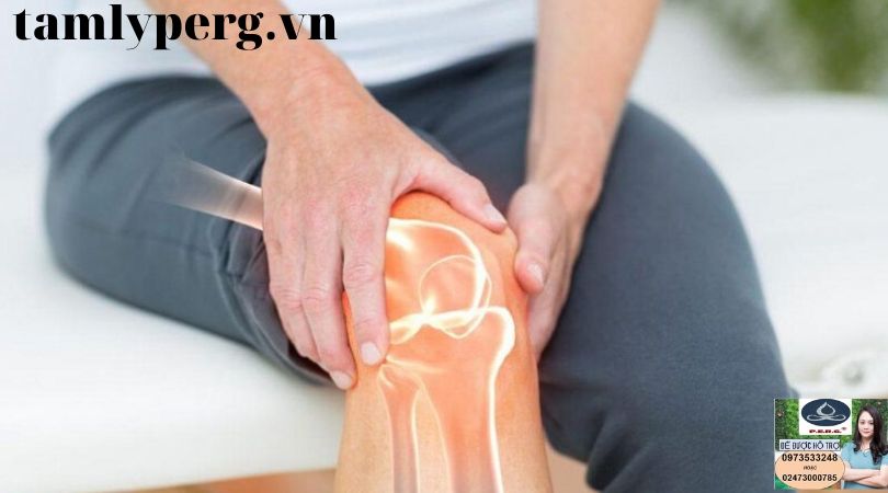 ĐAU KHỚP GỐI NHIỀU NĂM