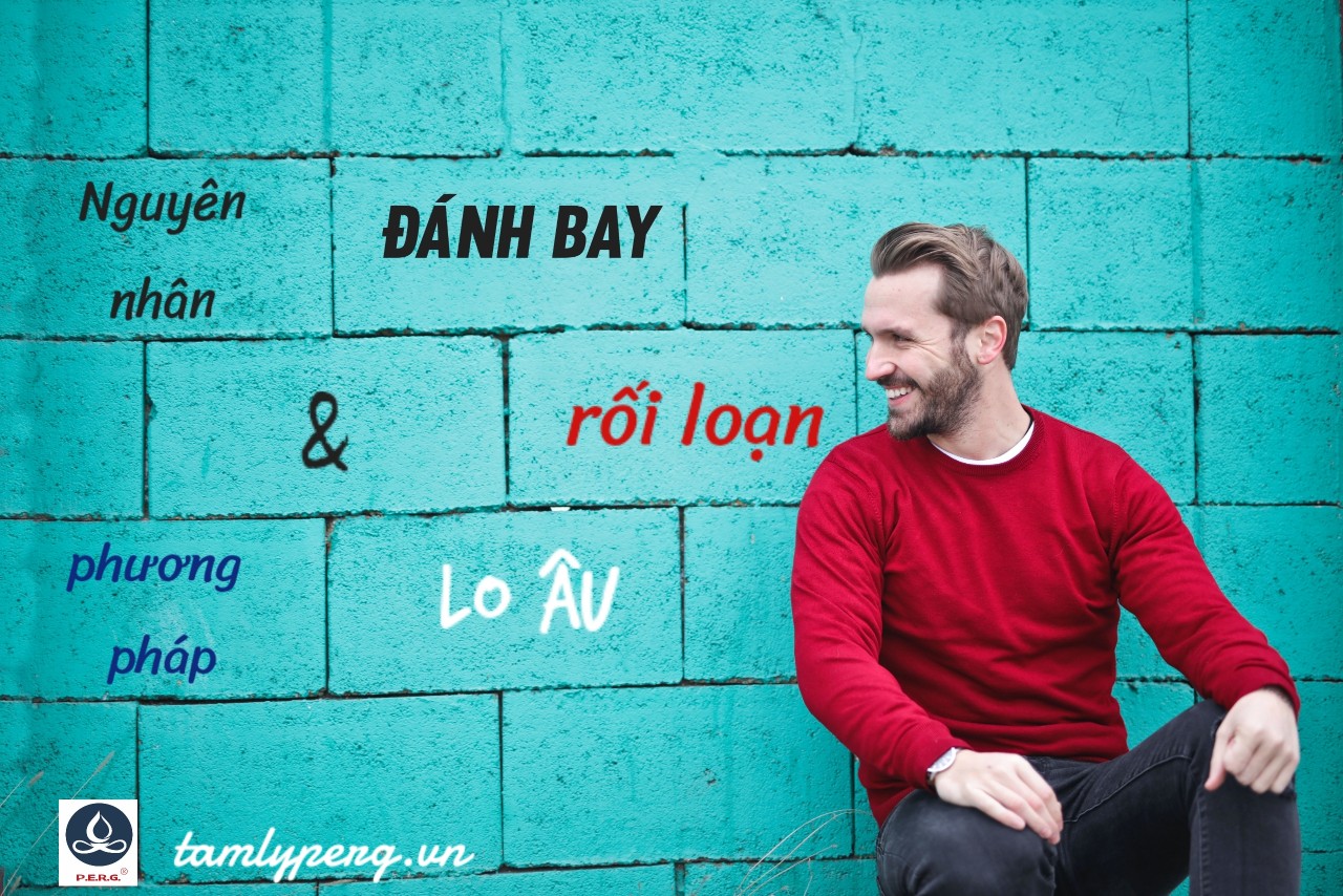 ĐÁNH BAY RỐI LOẠN LO ÂU-NGUYÊN NHÂN & PHƯƠNG PHÁP P2