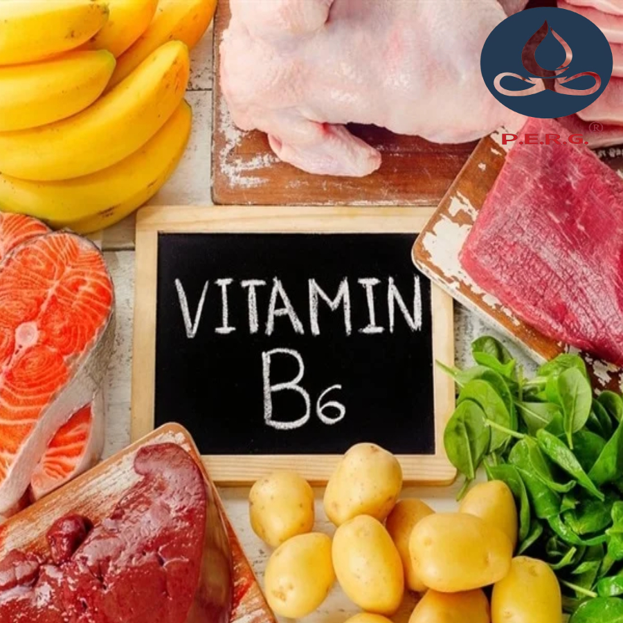 Vitamin B6 có thể làm giảm lo âu và trầm cảm hay không?