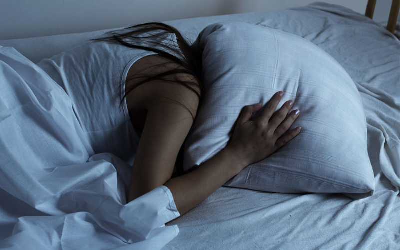 Mất ngủ kéo dài: Cẩn thận dấu hiệu trầm cảm
