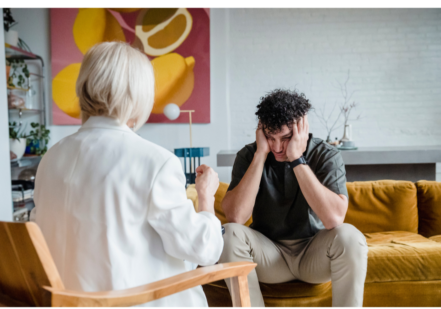 TRỊ LIỆU TÂM LÝ – GIẢI PHÁP CHUYÊN SÂU GIÚP CHỮA LÀNH CẢM XÚC & ỔN ĐỊNH SỨC KHỎE TINH THẦN TẠI PERG