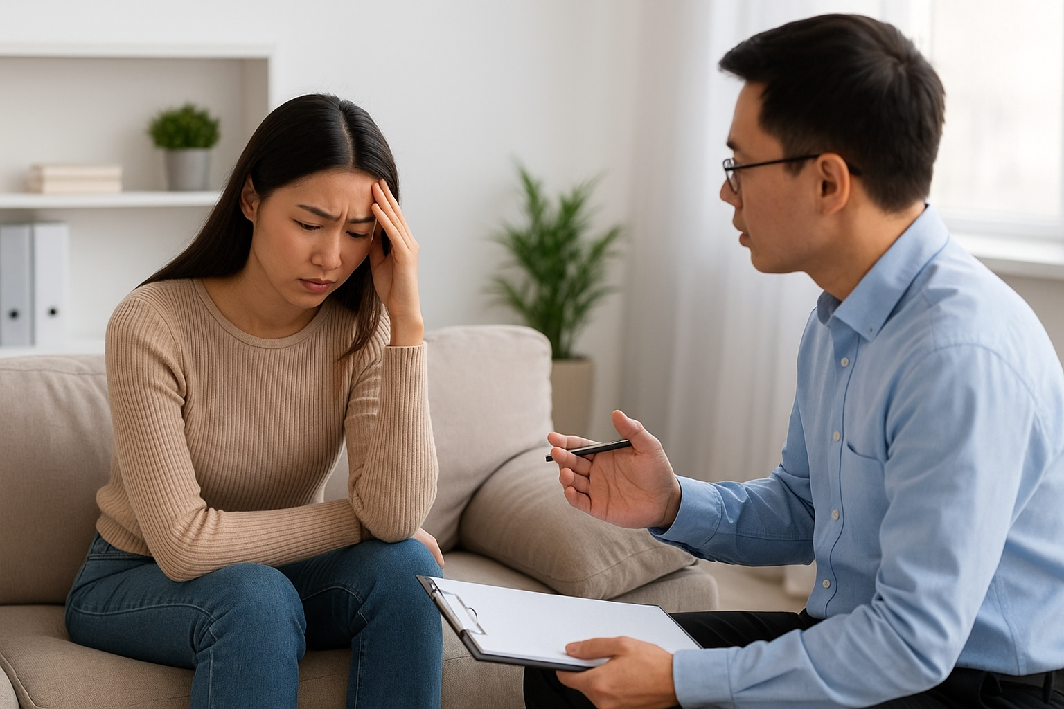 TƯ VẤN TÂM LÝ TẠI PERG – LIỆU PHÁP TÂM THỂ