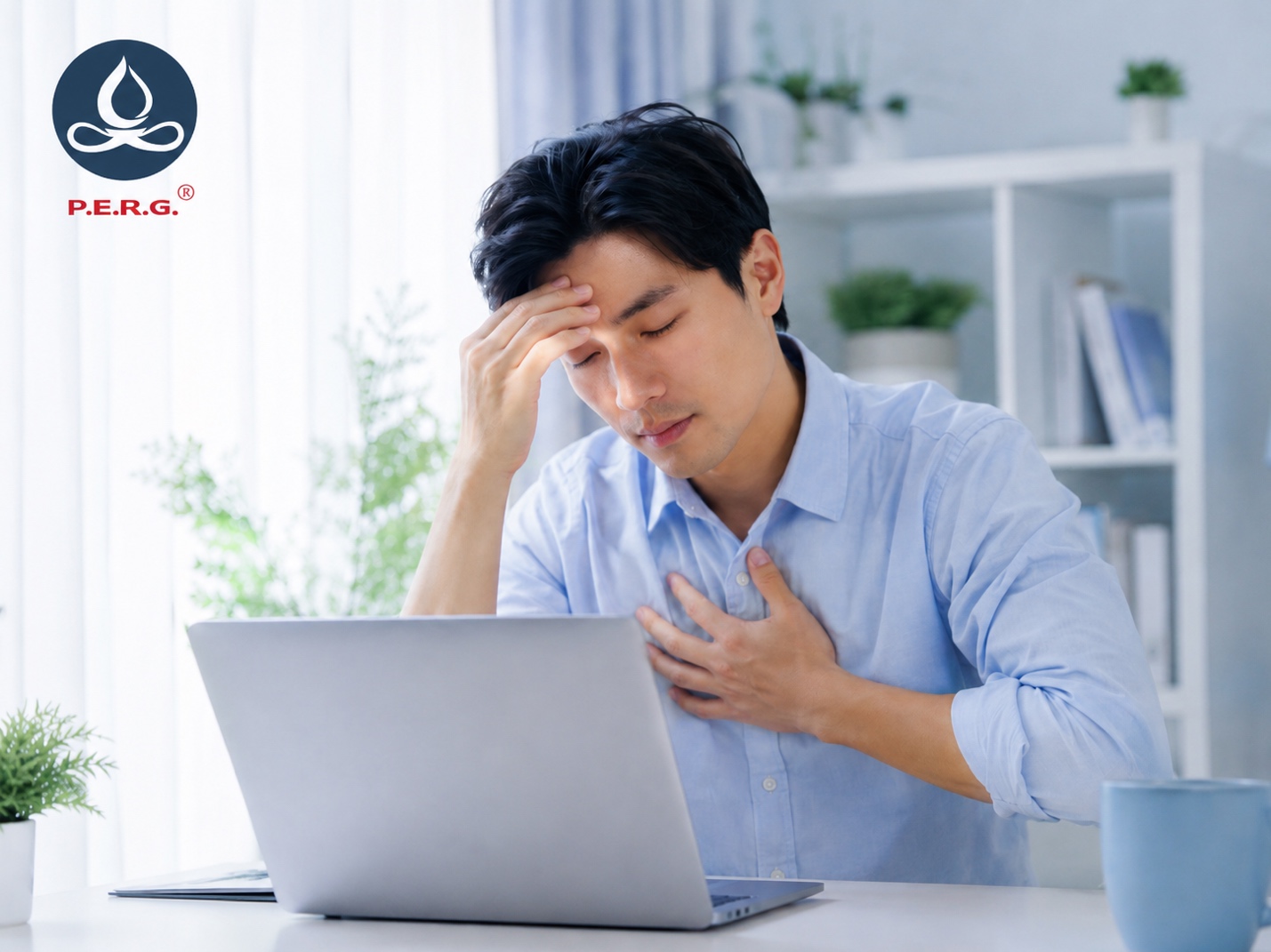 PERG® triển khai chương trình tầm soát và đánh giá sức khỏe tinh thần tổng quát online qua Zoom chỉ 199.000đ